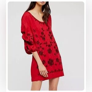 Free People Boho Dress